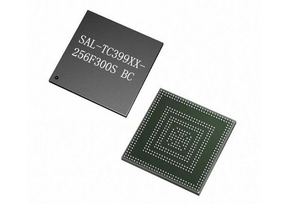 300MHz SAL-TC399XX-256F300S BC 32Bit 6 คอร์ไมโครคอนโทรลเลอร์ IC 516LFBGA IC CHip