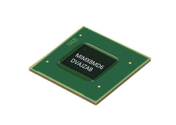 2Core 64-Bit MIMX8MD6DVAJZAB ARM Cortex-A53 สูงถึง 1.5GHz IC ไมโครโปรเซสเซอร์