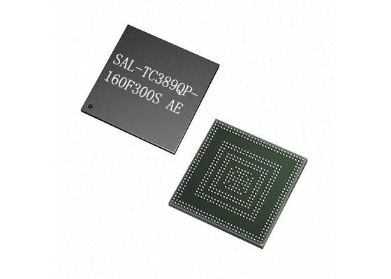 516FBGA SAL-TC389QP-160F300S AE 10MB Flash ไมโครคอนโทรลเลอร์ Quad Core IC 300MHz