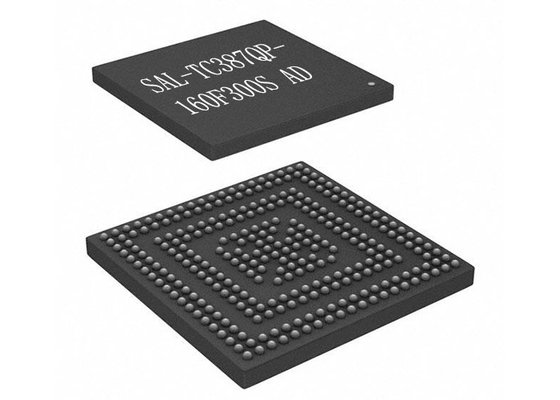 ชิปวงจรรวม SAL-TC387QP-160F300S AD 32Bit Quad Core ไมโครคอนโทรลเลอร์ IC