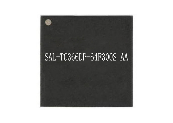ชิปไมโครคอนโทรลเลอร์ 32Bit Dual Core 4MB Flash 180LFBGA SAL-TC366DP-64F300S AA