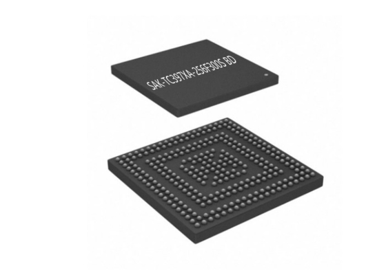 32Bit 6Core ชิปวงจรรวม SAK-TC397XA-256F300S BD AURIX ไมโครคอนโทรลเลอร์ IC