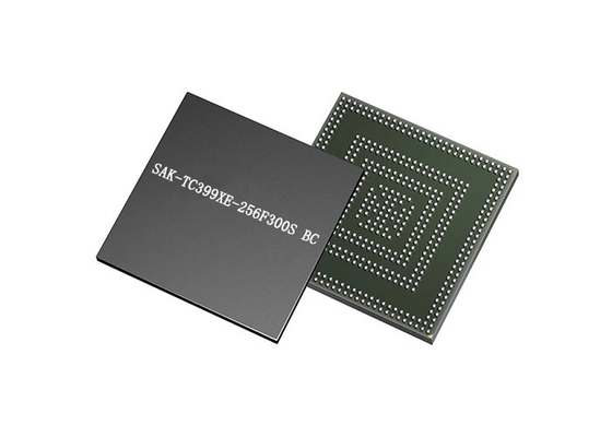 SAK-TC399XE-256F300S BC ชิปวงจรรวมพลังงานต่ำ MCU ไมโครคอนโทรลเลอร์ IC