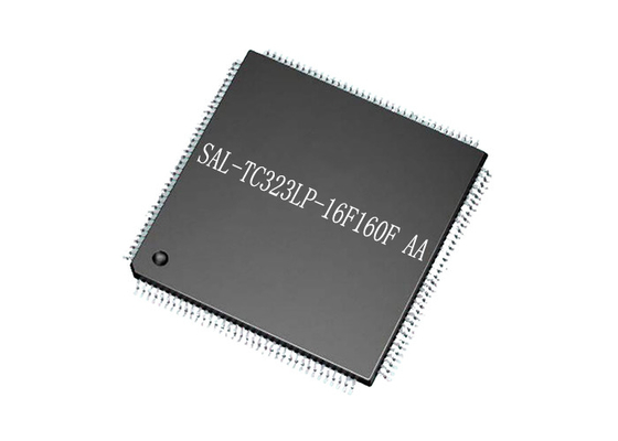 32Bit Single Core ไมโครคอนโทรลเลอร์ IC SAL-TC323LP-16F160F AA 160MHz ชิป IC แบบบูรณาการ