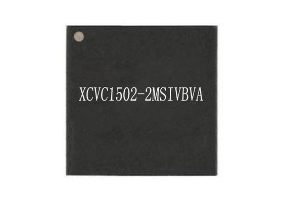 256KB XCVC1502-2MSIVBVA กล่องแขนสองแกน Cortex A72 Field Programmable Gate Array