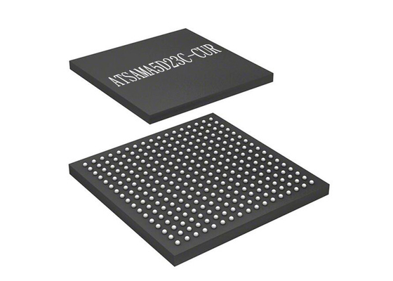 จิปวงจรบูรณาการสูง ATSAMA5D23C-CUR ไมโครคอนโทรลเลอร์ MCU 500 MHz
