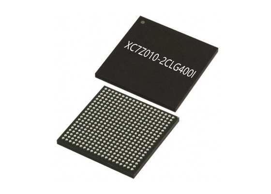 XC7Z010-2CLG400I 28K โลจิกเซลล์ สนาม โปรแกรม Gate Array