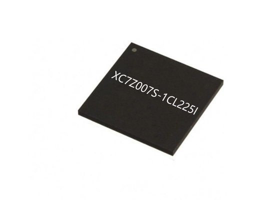23K Logic Cells XC7Z007S-1CL225I Field Programmable Gate Array CSBGA-225 แพ็คเกจ