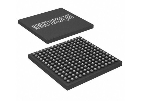 ไมโครคอนโทรลเลอร์ IC MIMXRT1052DVJ6B 32Bit ไมโครคอนโทรลเลอร์แบบฝัง 196LFBGA