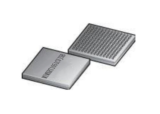 196LFBGA MIMXRT1051CVJ5B 32Bit Single Core ไมโครคอนโทรลเลอร์ IC 528MHz ARM Cortex M7