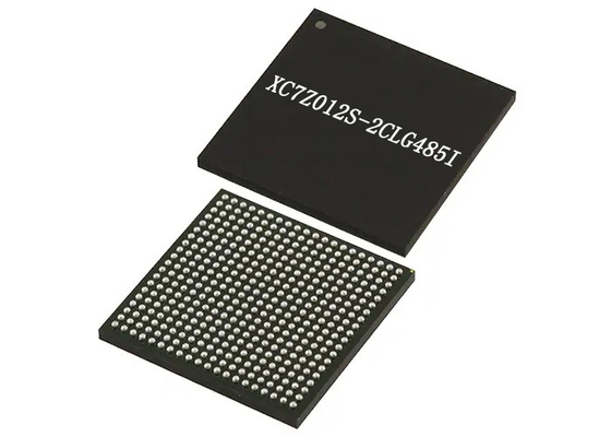 XC7Z012S-2CLG485I Single ARM Cortex 766MHz สนามโปรแกรม Gate Array