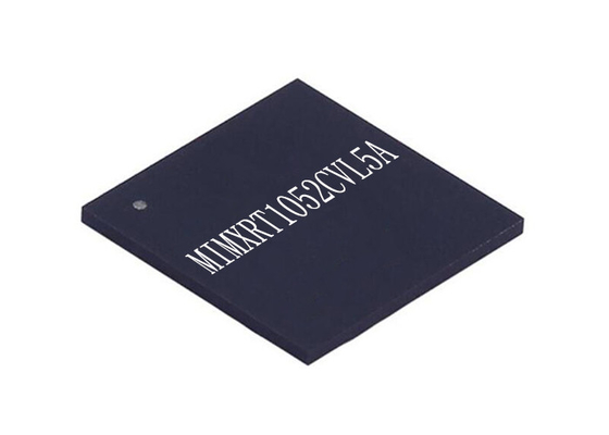 ชิปไมโครคอนโทรลเลอร์ MIMXRT1052CVL5A 196LFBGA ครอสโอเวอร์โปรเซสเซอร์ 512KB Single Core