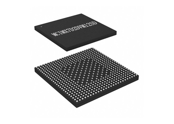 ไมโครคอนโทรลเลอร์ MCU MCIMX7D2DVM12SD 32 บิต ไมโครโปรเซสเซอร์ IC 1.2GHz 541MAPBGA IC Chip