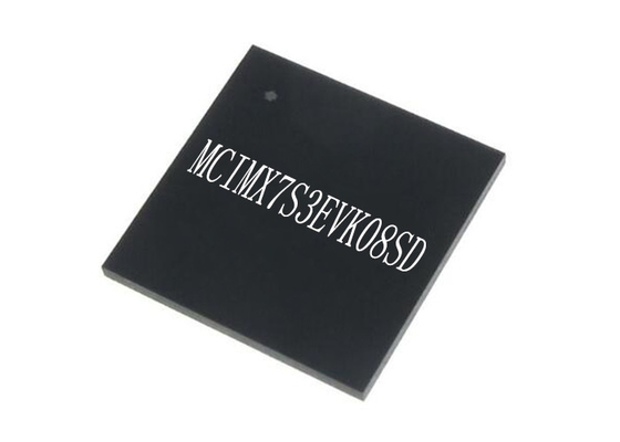 i.MX 7 โปรเซสเซอร์ MCIMX7S3EVK08SD 32 บิต ชิปไมโครโปรเซสเซอร์ 800MHz มิกรอัตราควบคุม MCU