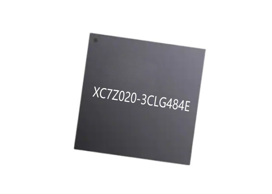 866MHz XC7Z020-3CLG484E 2 คอร์ 85K โลจิกเซลล์ สนาม โปรแกรม Gate Array
