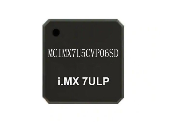 เครื่องควบคุมขนาดเล็ก MCU MCIMX7U5CVP06SD i.MX 7ULP พรสิเซอร์ LFBGA393 พลังงานต่ํา
