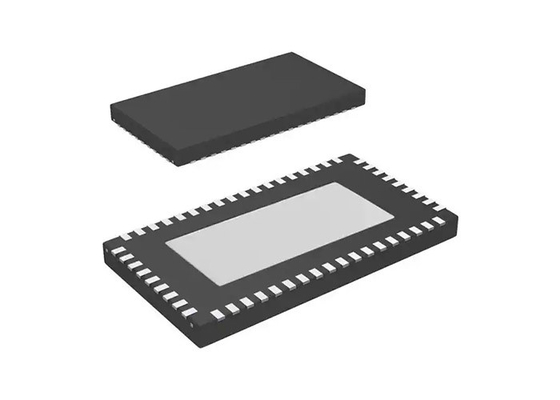 ชิป IC DS80PCI800SQ 8Gbps บัฟเฟอร์สัญญาณ 8 แชนเนลพร้อมอีควอไลเซอร์และลดการเน้นเสียง