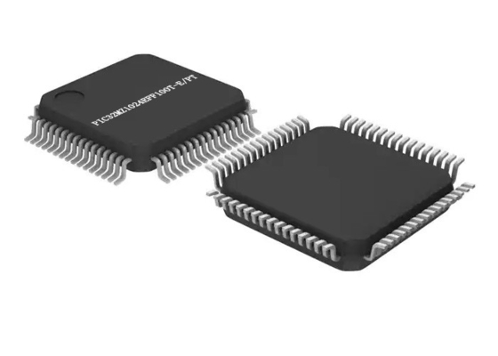 วงจรรวมอิเล็กทรอนิกส์ PIC32MZ1024EFF100T-E/PT 32-Bit MCU ไมโครคอนโทรลเลอร์ IC