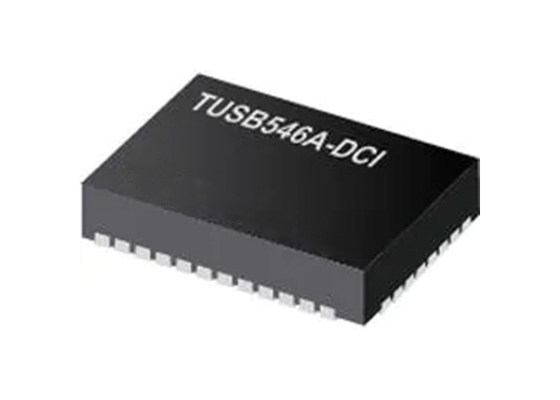 ชิป ICs TUSB546A-DCIRNQR โหมด USB ALT Linear Redriver Crosspoint Switch