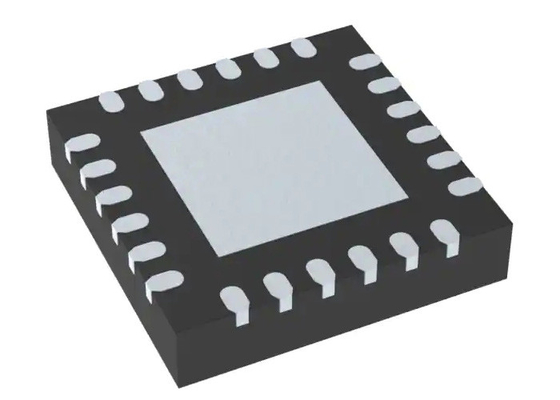 ชิปวงจรรวม CP2102N-A02-GQFN24 คอนโทรลเลอร์ USB Bridge Interface 24-VFQFN