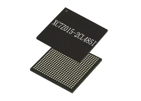 74K โลจิกเซลล์ XC7Z015-2CL485I Artix-7 FPGA ชิป 484LFBGA Field Programmable Gate Array