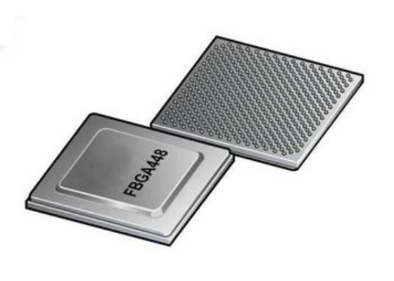ชิปวงจรรวม LS1028AXE7PQA Dual Core 64Bit ไมโครโปรเซสเซอร์ IC 448FBGA