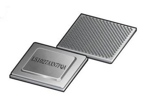 2 คอร์ LS1027AXN7PQA ไมโครโปรเซสเซอร์แบบฝังตัว IC วงจรรวมชิป 1.5GHz
