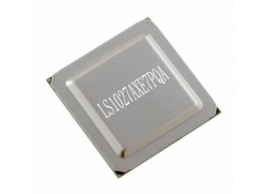 1.5GHz LS1027AXE7PQA Dual Core 64Bit ไมโครโปรเซสเซอร์ชิป 448FBGA Circuit Chip