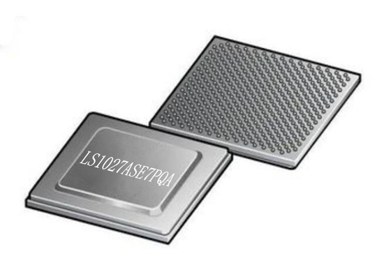 วงจรรวมอิเล็กทรอนิกส์ LS1027ASE7PQA การใช้งาน ชิปประมวลผล 1.5GHz