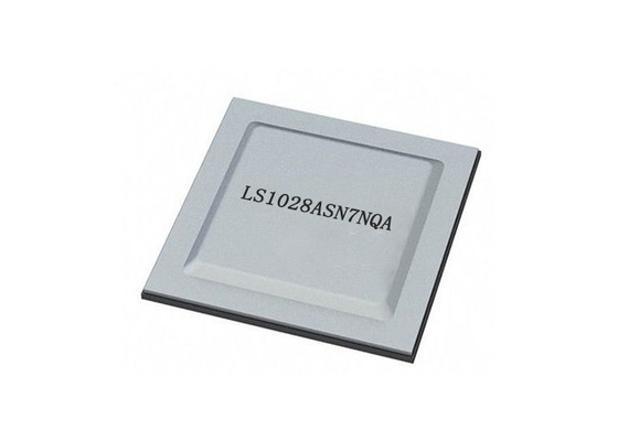ชิปวงจรรวม 1.3GHz LS1028ASN7NQA ARM Cortex-A72 ไอซีไมโครโปรเซสเซอร์