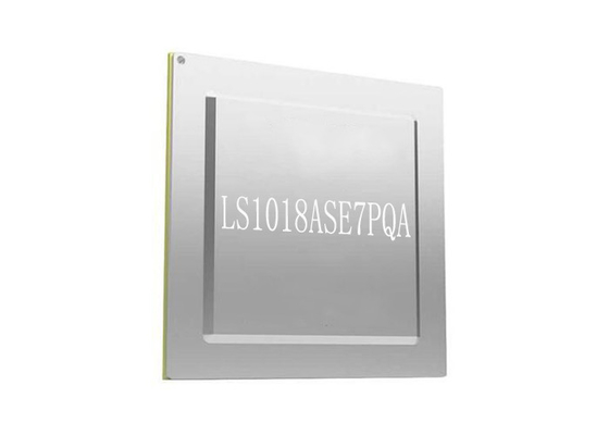 ชิปวงจรรวม LS1018ASE7PQA ชิปประมวลผลแกนเดียว FBGA448 3D GPU