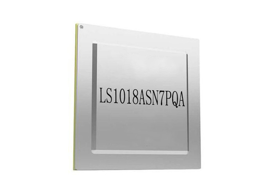 1.5GHz LS1018ASN7PQA การใช้งาน ชิปประมวลผล FBGA448 ไมโครโปรเซสเซอร์ IC