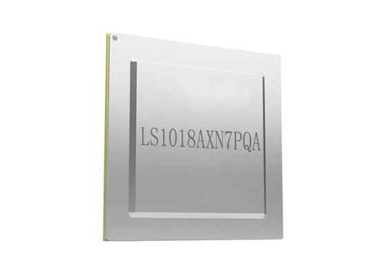 ไมโครโปรเซสเซอร์ IC LS1018AXN7PQA FBGA448 Single Core Arm Cortex A72 1.5GHz 3D GPU