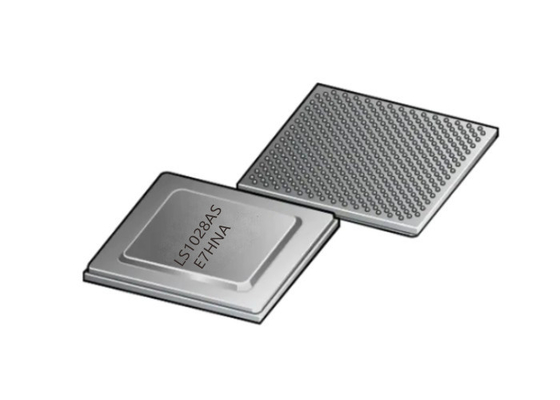 2 Core 64-Bit LS1028ASE7HNA ไมโครโปรเซสเซอร์ - MPU Industrial Applications Processors