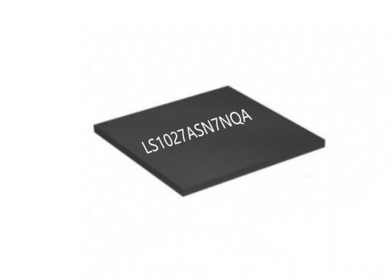 ชิปวงจรรวม 64 บิต LS1027ASN7NQA โปรเซสเซอร์แบบฝังตัวดูอัลคอร์ 448-FBGA