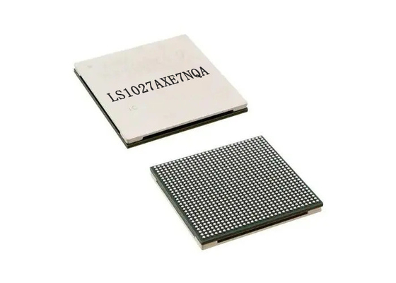 ไมโครโปรเซสเซอร์ IC LS1027AXE7NQA 64-Bit 1.3GHz IC Chip 448-FBGA Package