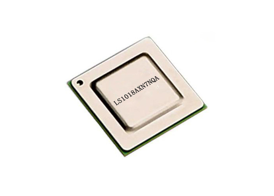 ชิป IC พลังงานต่ำ LS1018AXN7NQA ไมโครโปรเซสเซอร์ 1.3GHz สำหรับวัตถุประสงค์ทั่วไป