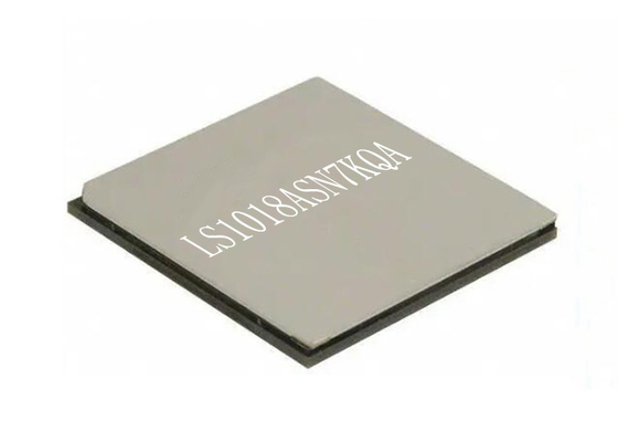 3D GPU LS1018ASN7KQA 1 Core 64Bit ไมโครโปรเซสเซอร์ IC 448FBGA ชิปวงจรรวม