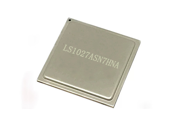 ชิป IC ความแม่นยำสูง LS1027ASN7HNA Dual-core 800MHz ไมโครโปรเซสเซอร์ IC