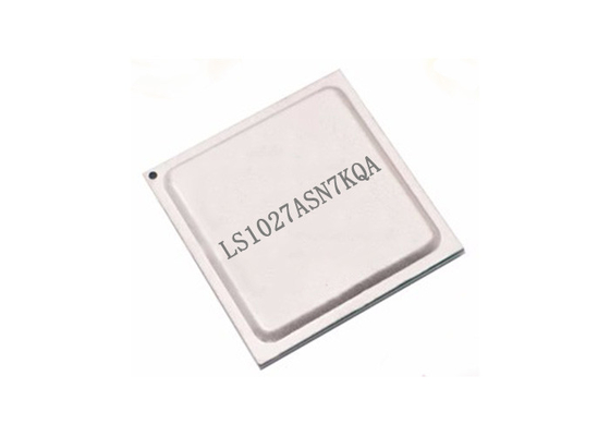 ชิปวงจรรวม LS1027ASN7KQA IC ไมโครโปรเซสเซอร์ที่ปิดใช้งานความปลอดภัย