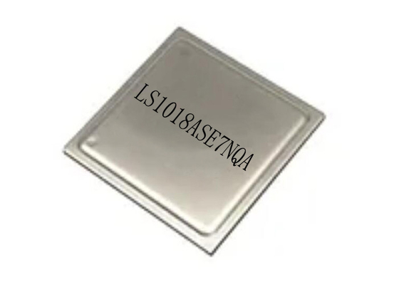 วงจรรวมอิเล็กทรอนิกส์ 1.3GHz LS1018ASE7NQA ชิปไมโครโปรเซสเซอร์ 1 คอร์