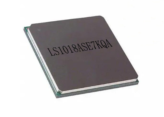 โปรเซสเซอร์ Arm IC LS1018ASE7KQA ชิปวงจรรวม 448FBGA 1GHz ARM Cortex A72
