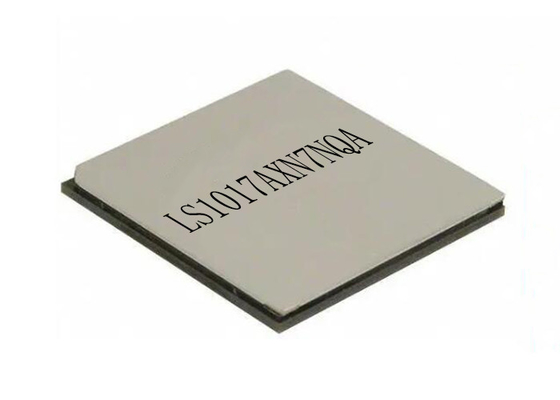 1.3GHz LS1017AXN7NQA ชิปวงจรรวม 448FBGA 1 คอร์ แอ็พพลิเคชัน โปรเซสเซอร์ IC