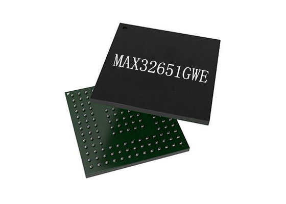 ชิป IoT MAX32651GWE 32Bit Single Core ไมโครคอนโทรลเลอร์ IC 140WLP ประสิทธิภาพสูง