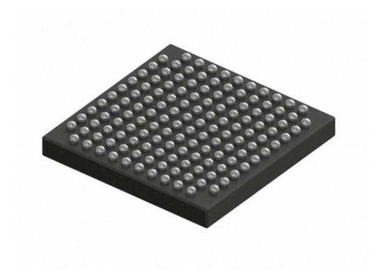 Single Core MAX32652GWE ไมโครคอนโทรลเลอร์ที่ใช้ FPU IC 3MB Flash 140WLP พลังงานต่ำ