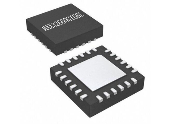96MHz MAX32660GTGBL โปรเซสเซอร์พลังงานต่ำ Arm Cortex M4 IC 24TQFN Single Core