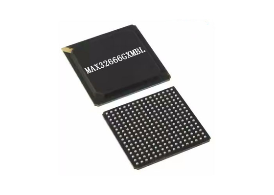 ชิป IoT MAX32666GXMBL แกนคู่ 96MHz Arm Cortex-M4 ไมโครคอนโทรลเลอร์ IC