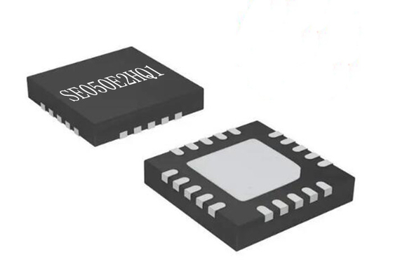 50kB SE050E2HQ1 Plug And Trust Secure Element 20XFQFN วงจรรวมอิเล็กทรอนิกส์