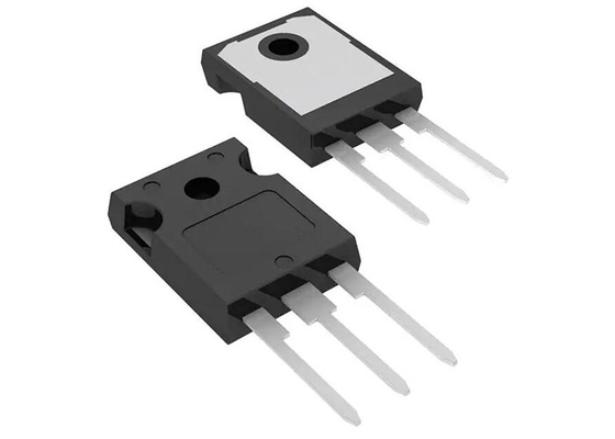 ชิปรถยนต์ AFGY160T65SPD-B4 ทรานซิสเตอร์ IGBT เดี่ยว TO-247-3 ช่องหยุดสนาม IGBT