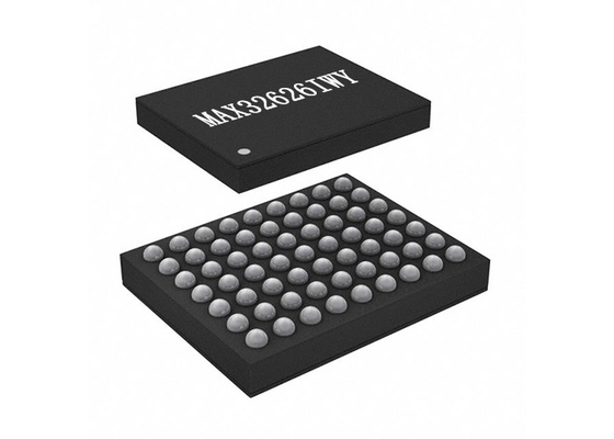 ชิป IoT MAX32626IWY ไมโครคอนโทรลเลอร์ IC 32-Bit Single-Core 96MHz 512KB Flash